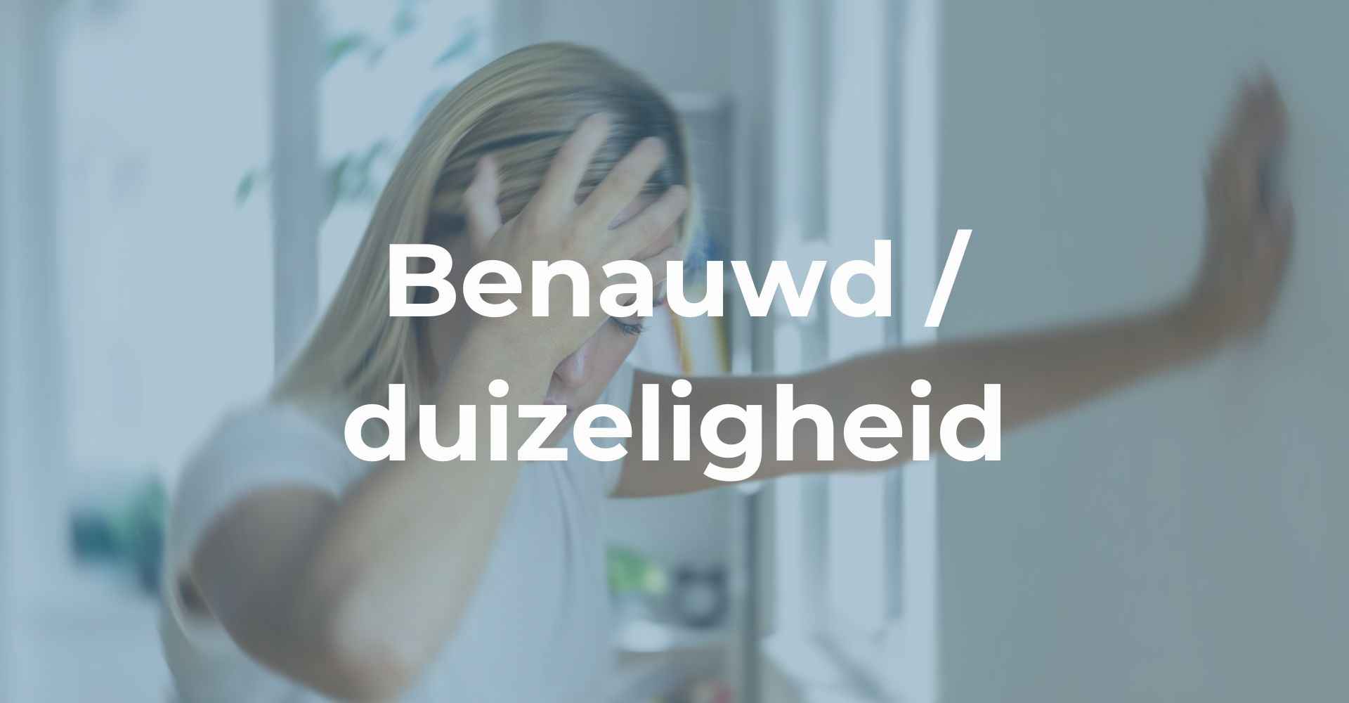 benauwdheid-duizeligheid