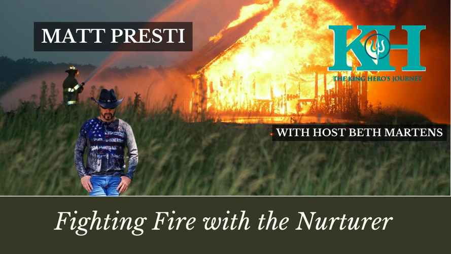 Matt Presti - Fighting Fire With the Nurturer