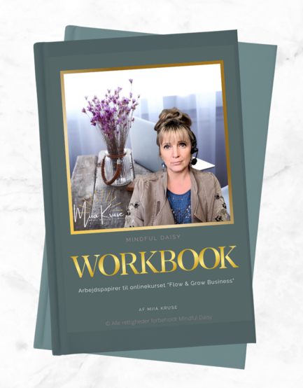 Undervisning i emner som autenticitet, energi, synlighed og branding. Om energi, frekvenser og forvaltning af din egen energi. Viden om den åndelige verden, loven om tiltrækning og manifestation Synkronicitet, sjæl og Ego. E-bøger, guidede meditationer, video-materiale og øvelses workbook