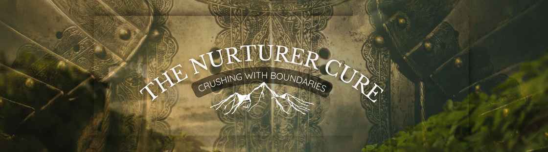 The Nurturer Cure Banner (72 x 20 in)