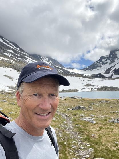 Atle Trodal guide norge