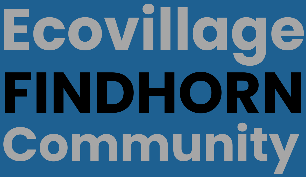 Ecovillage Findhorn Community logo