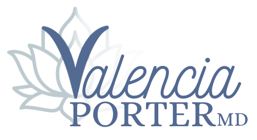 Valencia Porter, MD logo