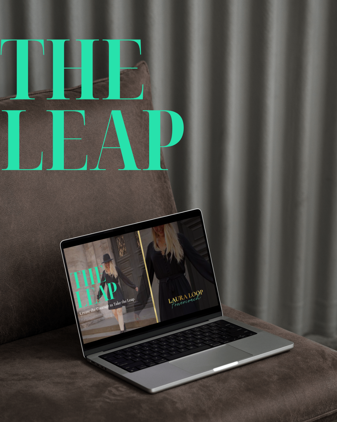 the leap mock up