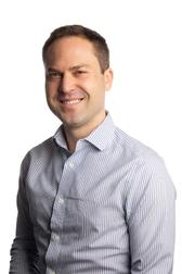 Tobias Segal Head Shot