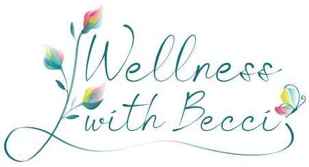 Wellness with Becci Academy logo