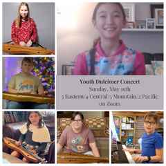 YouthDulcimerConcertCover