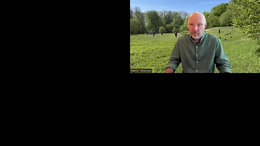Harald Kjellin Intervju