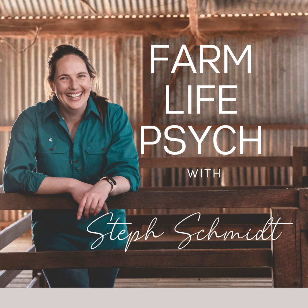 Podcast Covers - Farm Life Psych