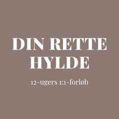 Din Rette Hylde mockup