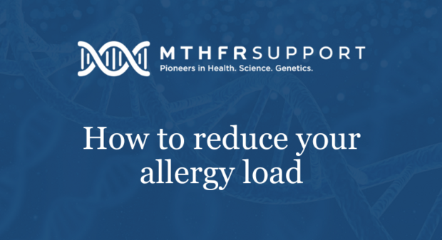 How to reduce allergy load