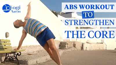 core workout - greece