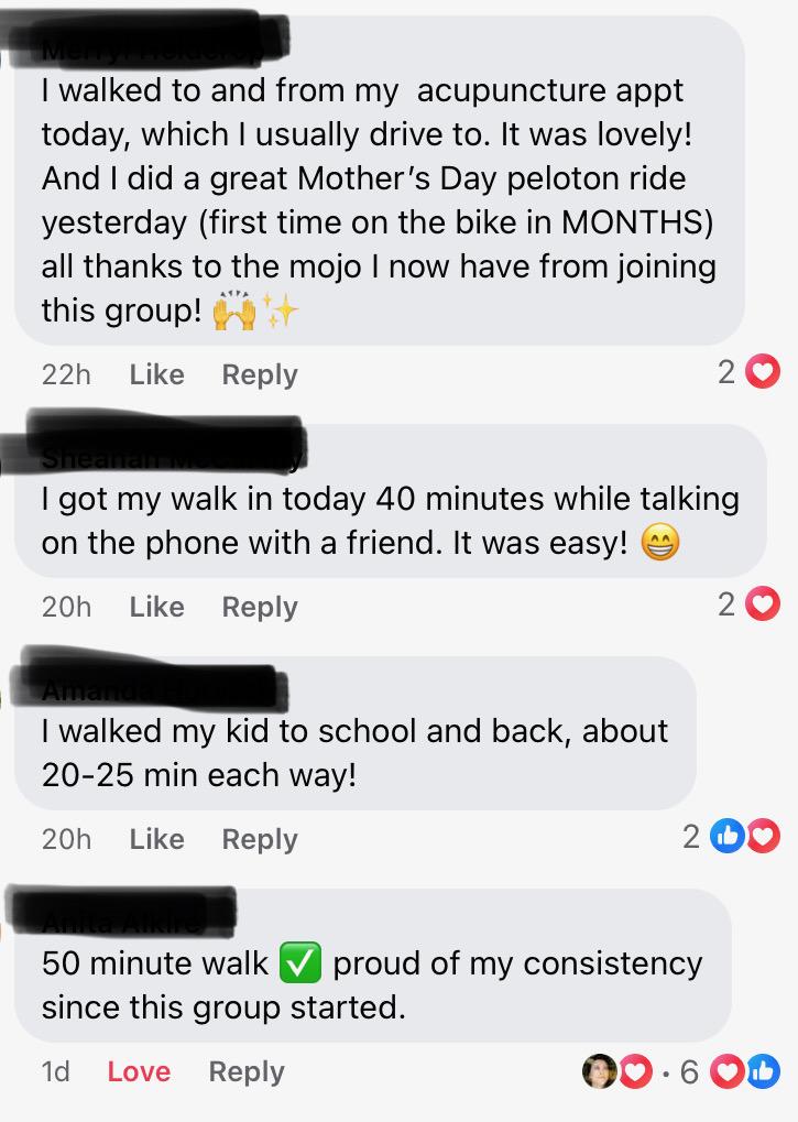 Motion Magic Testimonial