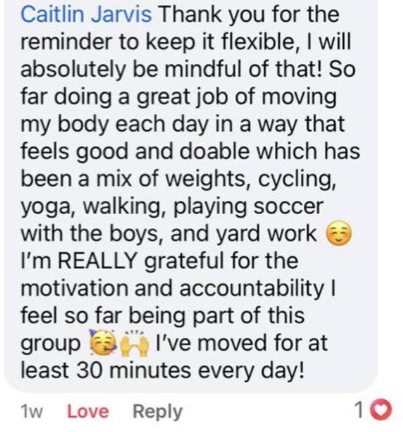 Motion Magic Testimonial 2