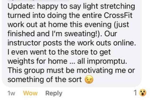 Motion Magic Testimonial 4