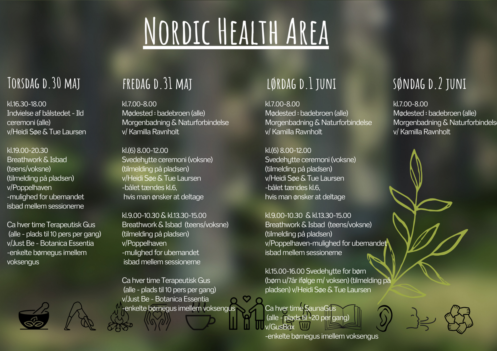 Nordic Health Area 2024