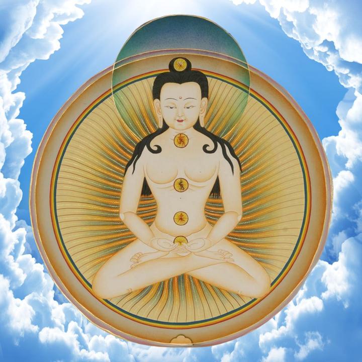 Tapihritsa Chakras Clouds