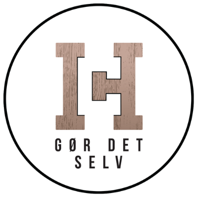 HC Gør Det Selv logo