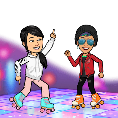 Co-create disco dance