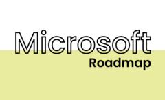 Cover - Microsoft Roadmap