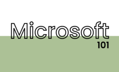 Microsoft 101 course cover image