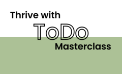 Cover ToDo MC course