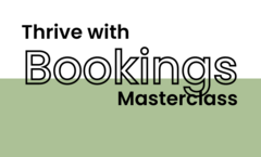 Cover Bookings MC course