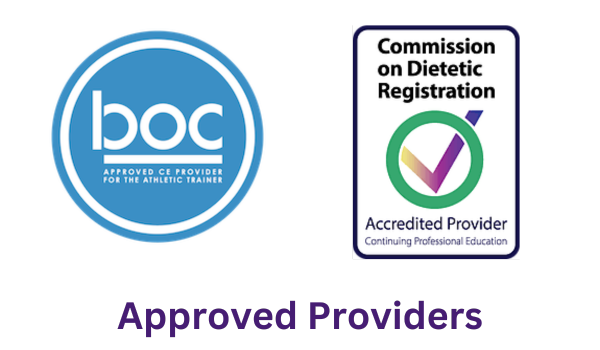 Approved Providers