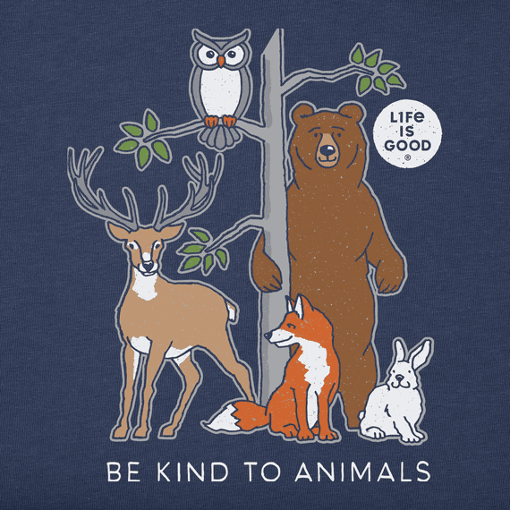 BeKindtoAnimals