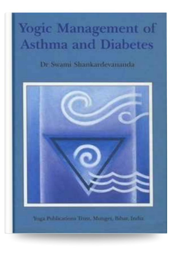 Yogic Management of Asthma and Diabetes Book 700 (1)