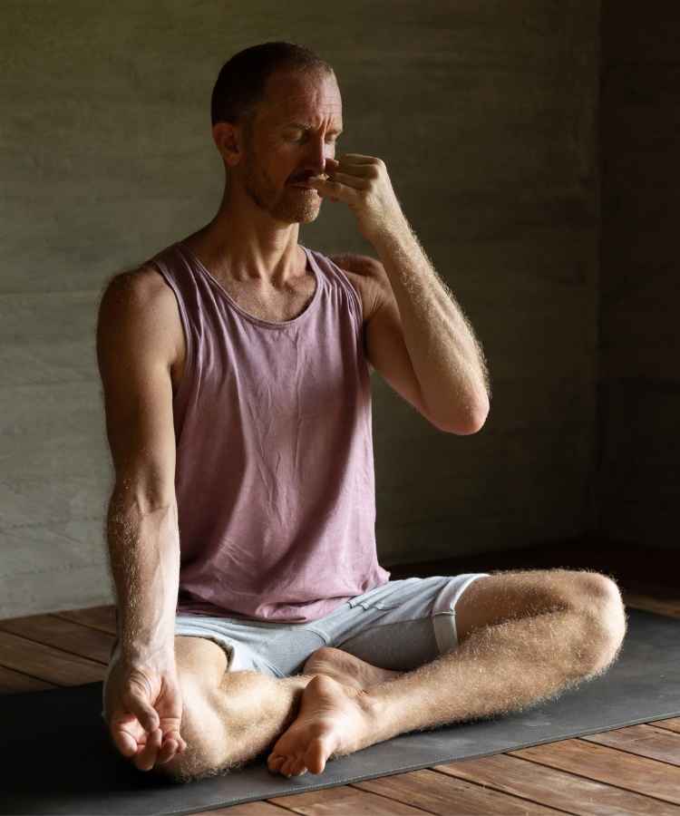 Yoga Breathing Ajapa Japa Meditation