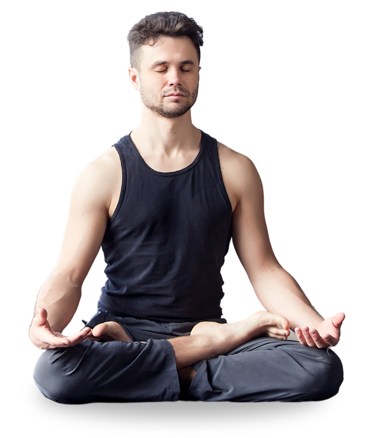 Yoga Relaxation Meditation Inner Silence 900