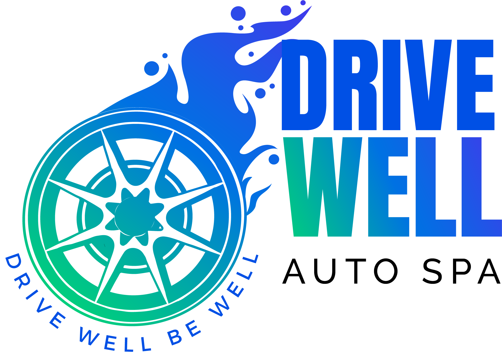 Drive Well Auto Spa logo