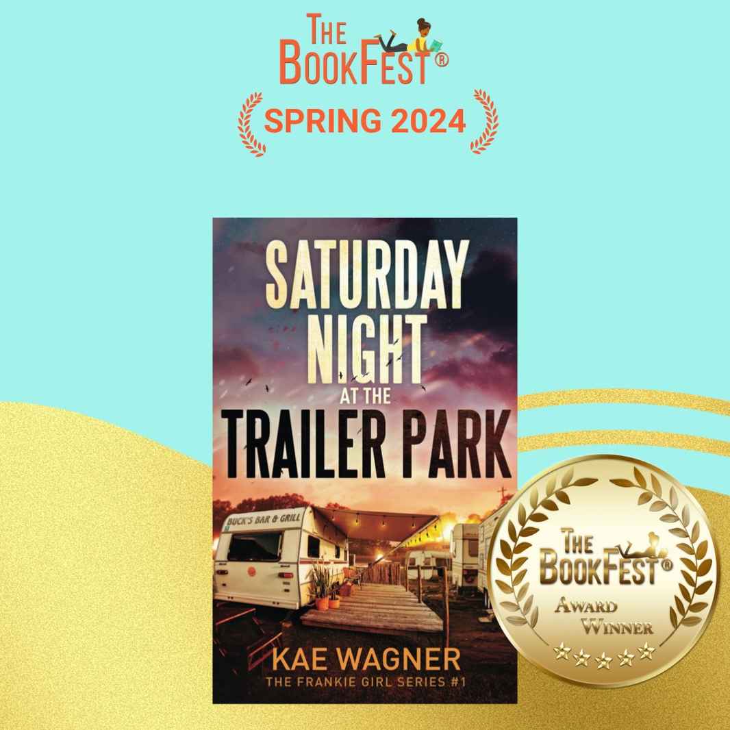 Saturday Night at the Trailer Park. BookFest promo