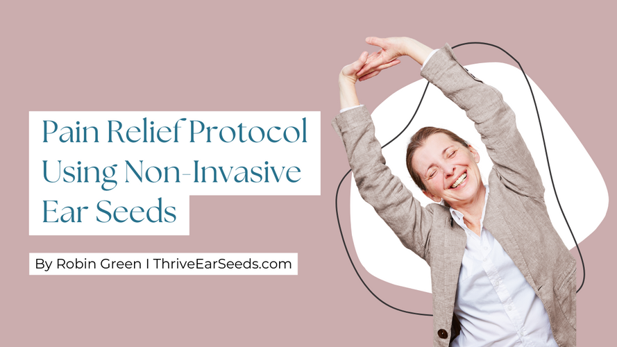 Pain Relief Protocol Blog Feature