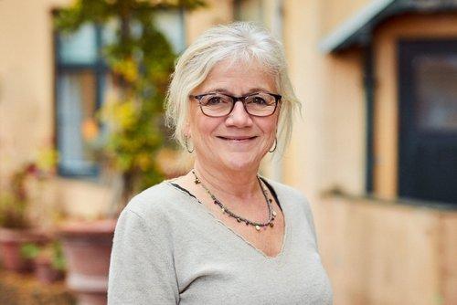 Underviser på STPT Rosalina Reiter – Psykoterapeut MPF