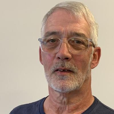 Underviser på STPT Carsten Kindberg