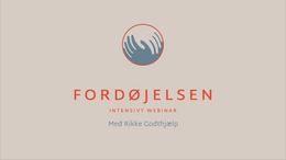 FORDØJELSE intensivt live webinar MAJ 2024