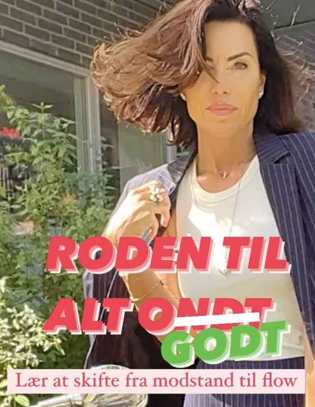 Mette Holm Roden til alt GODT
