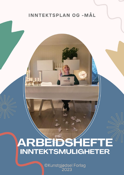 Forside Arbeidshefte Inntektsmuligheter