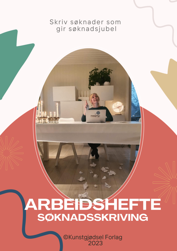 Arbeidshefte  Søknadskriving (2)