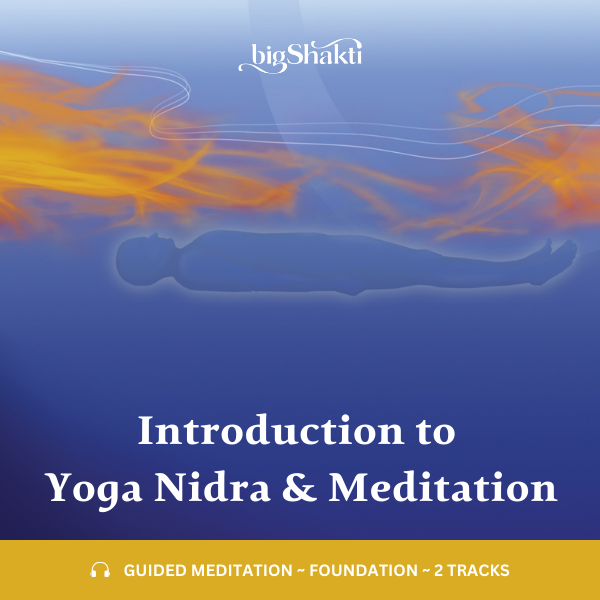 Yoga Nidra and Meditation - Product 600