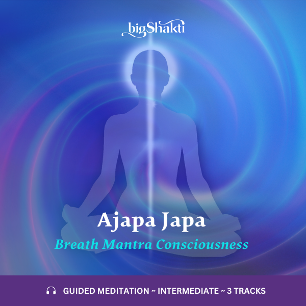 Ajapa Japa Meditation - Product 600