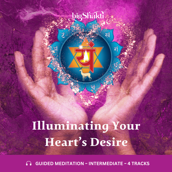 Illuminating Your Heart’s Desire - Product 600