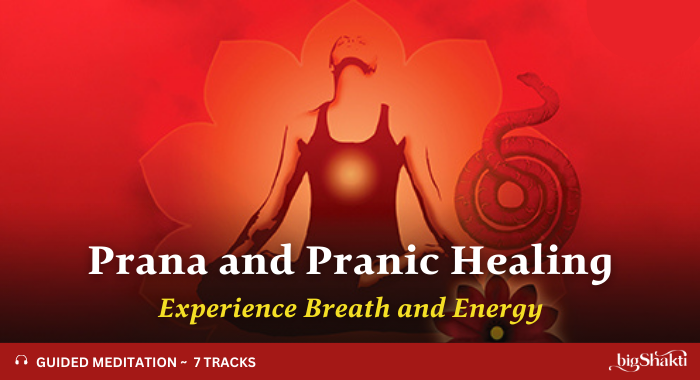 700 Meditation - Prana and Pranic Healing
