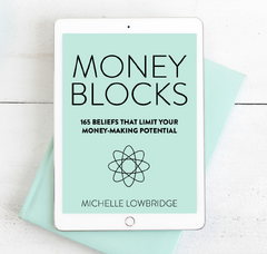 money blocks book