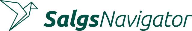 SalgsNavigator logo