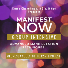 MANIFEST NOW.Group Intensive Logo.071024