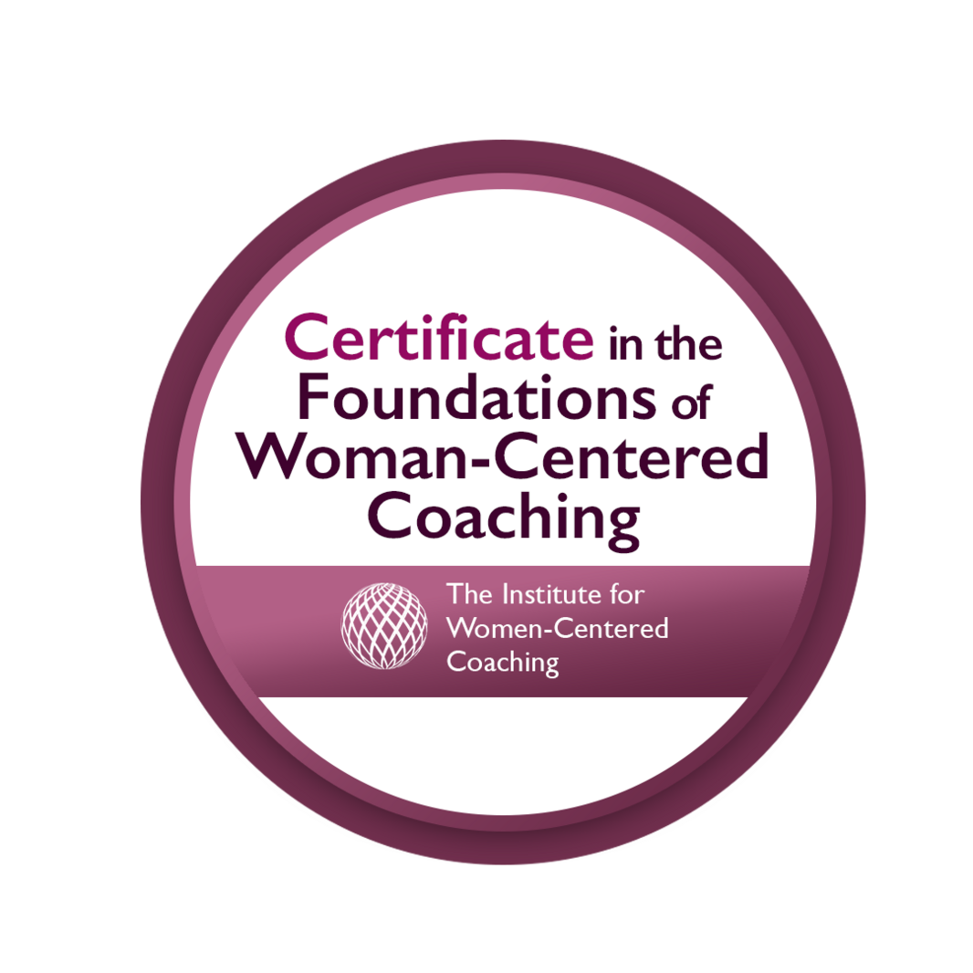 Woman-Centered Coaching Badge (1)