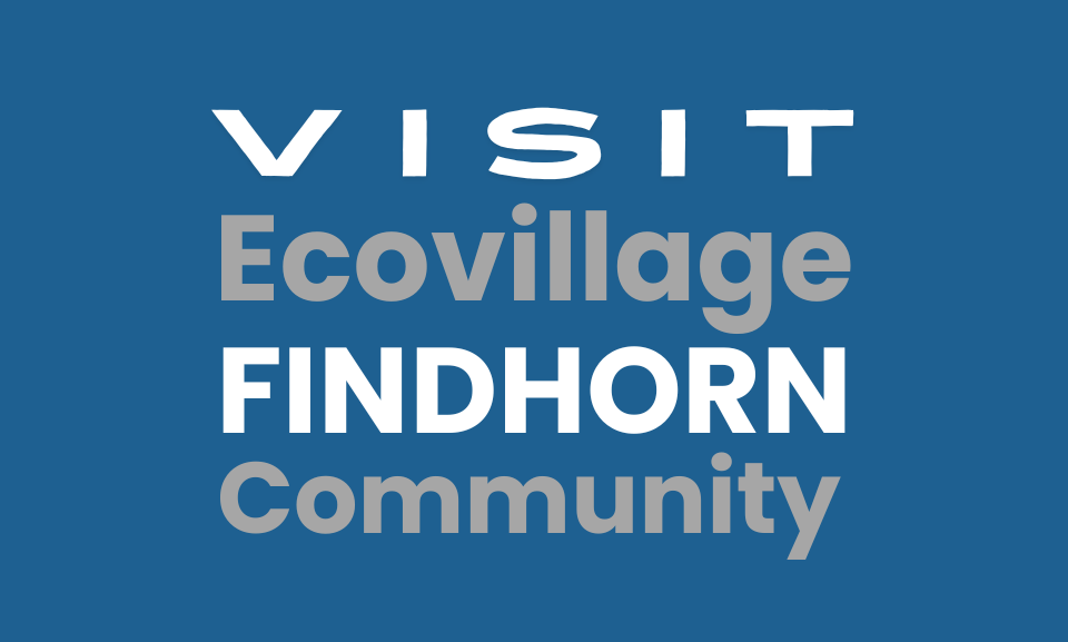 Visit Ecovillage Findhorn  logo